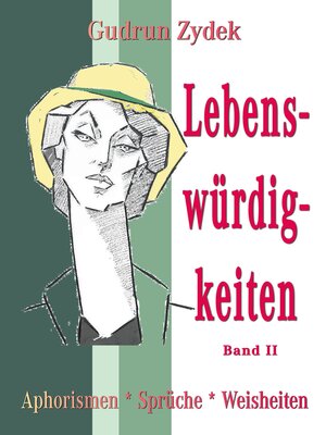cover image of Lebenswürdigkeiten Band II